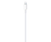 APPLE Przewód APPLE USB-C to Lightning Cable (1 m) - 744760 - zdjęcie 2